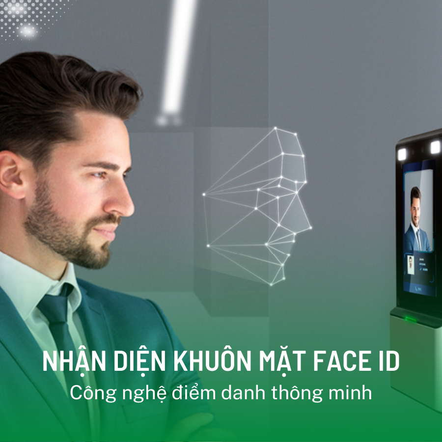 Phần mềm Gym và Face ID: Kết hợp Công nghệ và Tính năng Tiện ích